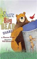 Share, Big Bear, Share!