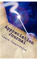 Appreciation Journal