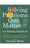 Solving Problems that Matter (and Getting Paid for It)