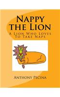 Nappy the Lion - Big Book Version