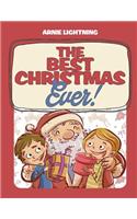 Best Christmas Ever!: Christmas Stories, Jokes, Games, and Christmas Coloring Book!