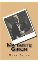 Ma tante Giron