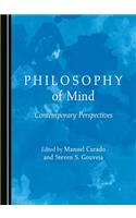 Philosophy of Mind: Contemporary Perspectives