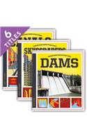 Engineering Super Structures (Set)