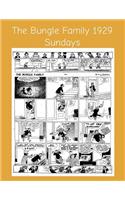 Bungle Family 1929 Sundays