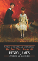 The Turn of the Screw and Other Horrors