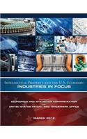 Intellectual Property and the U.S. Economy