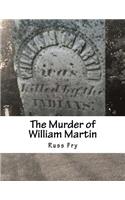 Murder of William Martin