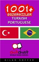 1001+ Exercises Turkish - Portuguese