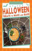 Halloween Treats to Make and Bake