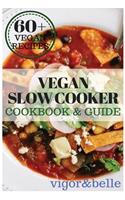 Vegan Slow Cooker Cookbook & Guide