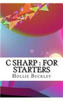 C Sharp