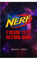 NERF FIRING TEST RECORD BOOK Version 1.3.3