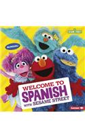 Welcome to Spanish with Sesame Street