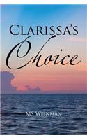 Clarissa's Choice