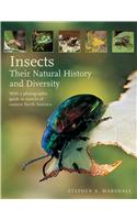 Insects: Their Natural History and Diversity