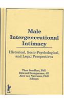 Male Intergenerational Intimacy