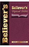 Believers Topical Bible-KJV