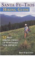 The Sante Fe-Taos Hiking Guide