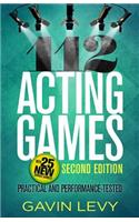 112 Acting Games