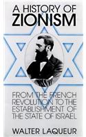 A History of Zionism