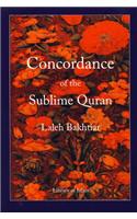 Concordance of the Sublime Quran