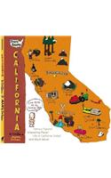 State Shapes: California