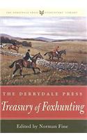 Derrydale Press Treasury of Foxhunting