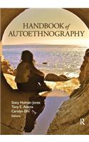 Handbook of Autoethnography