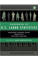 Handbook of U.S. Labor Statistics