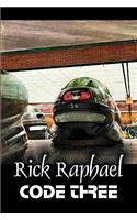 Code Three by Rick Raphael, Science Fiction, Adventure