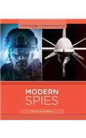 Modern Spies: (Wartime Spies)