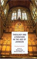 Theology and Literature in the Age of Johnson: Resisting Secularism