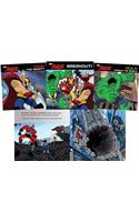 Avengers: Earth's Mightiest Heroes! (Set)