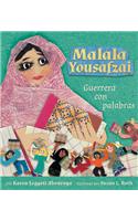 Malala Yousafzai