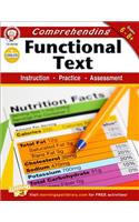 Comprehending Functional Text, Grades 6-8