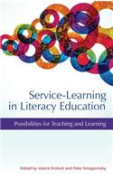 Service-Learning in Literacy Education