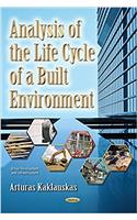 Analysis of the Life Cycle of a Built Environment