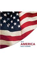 2017 America Daily Planner