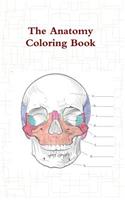 The Anatomy Coloring Book