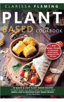 Plant Based Cookbook