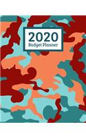 2020 Budget Planner