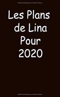 Les Plans de Lina Pour 2020