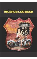 Mileage Log Book