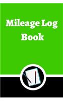 Mileage Log Book