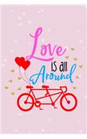 Love is all around