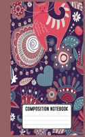 Composition Notebook