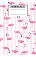 Flamingo Notebook & Journal