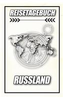 Reisetagebuch Russland: Reisejournal für den Urlaub - inkl. Packliste - Erinnerungsbuch für Sehenswürdigkeiten & Ausflüge - Notizbuch als Geschenk, Abschiedsgeschenk