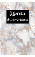 Libreta de direcciones
